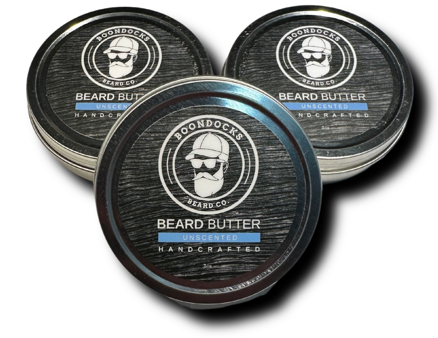 Private Label Beard Butter