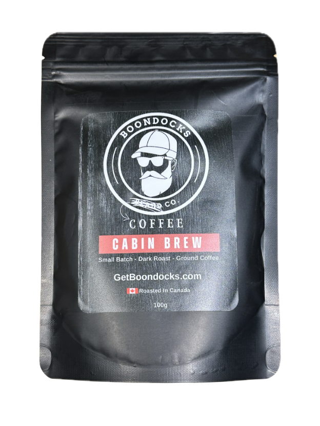 Ground Coffee