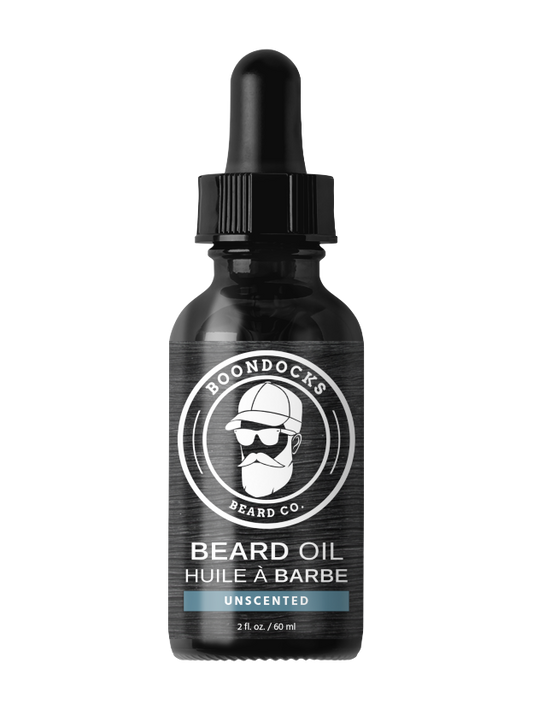 Beard Oil