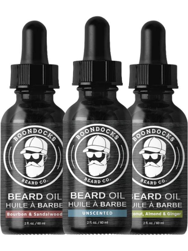 Private Label Beard Oil