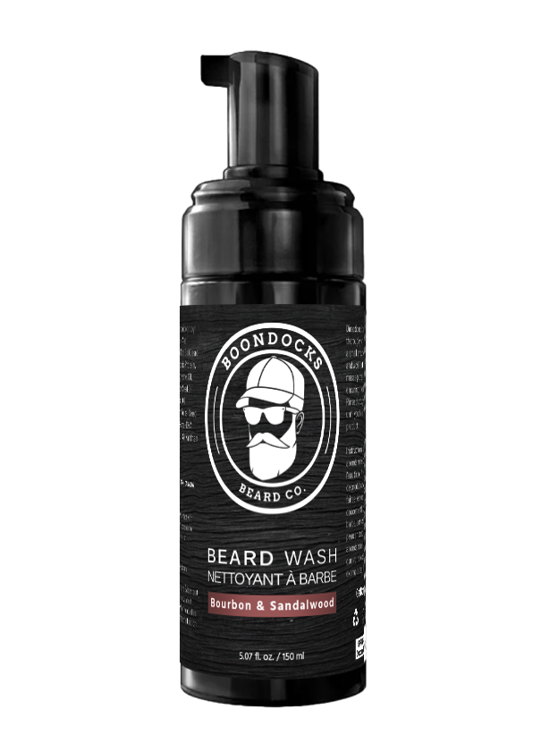Beard & Face Wash