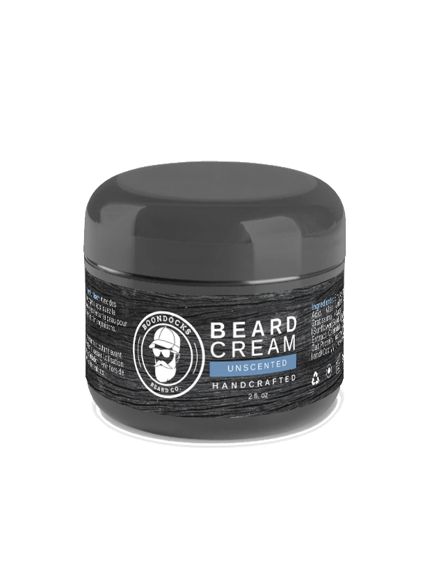 Beard and Face Cream