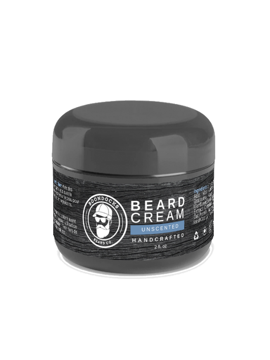 Beard and Face Cream