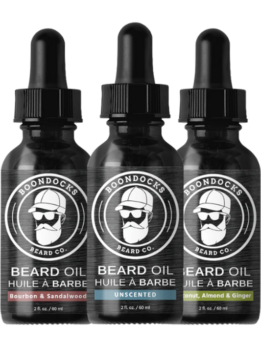Short Beard Kit
