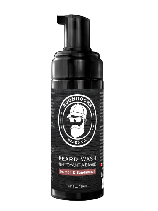 Beard & Face Wash